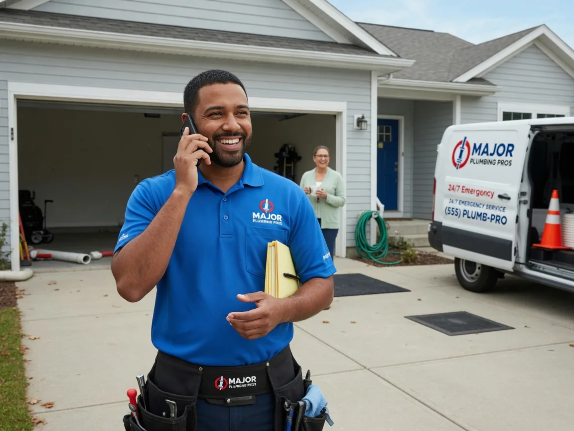Drain Cleaning Services Benton, MO FAQs